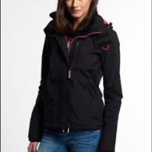 Superdry Windcheater Jacket Sz Small